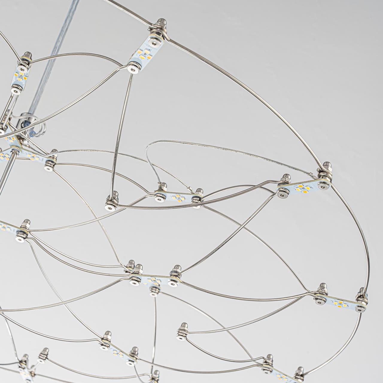 Картинка Подвесной светильник Thinner 4305-6P