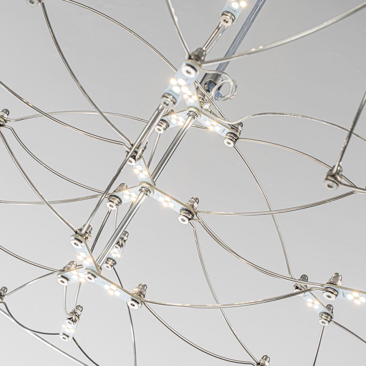 Картинка Подвесной светильник Thinner 4305-6P