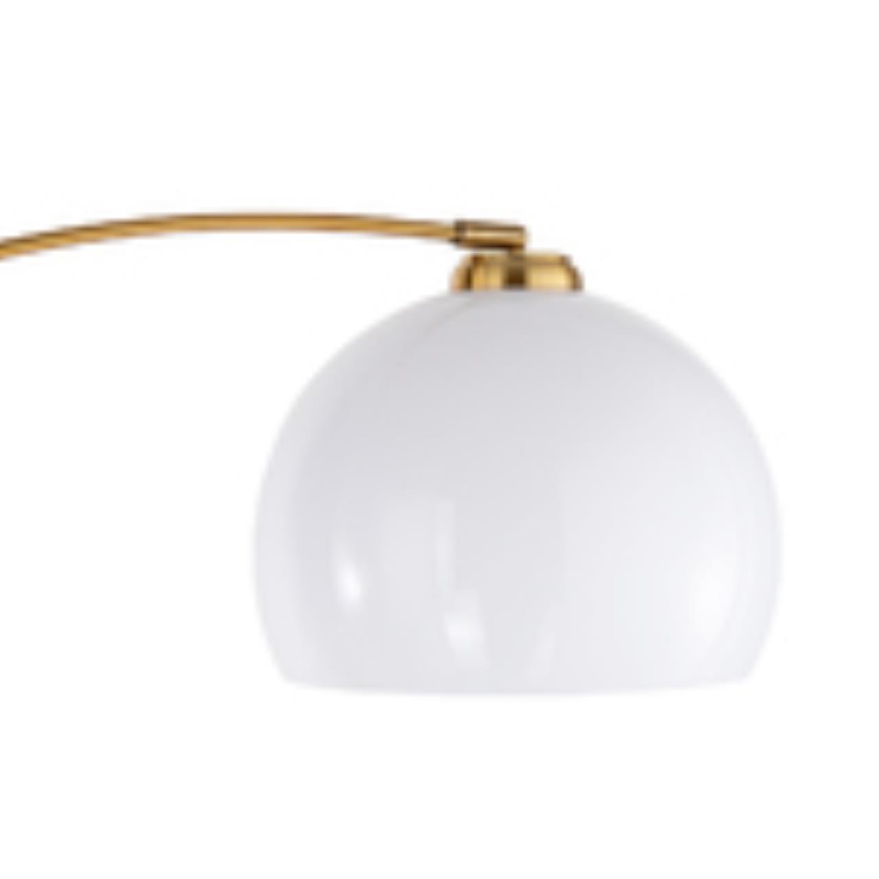 Дополнительная картинка Торшер Arte Lamp Paolo A5822PN-1PB