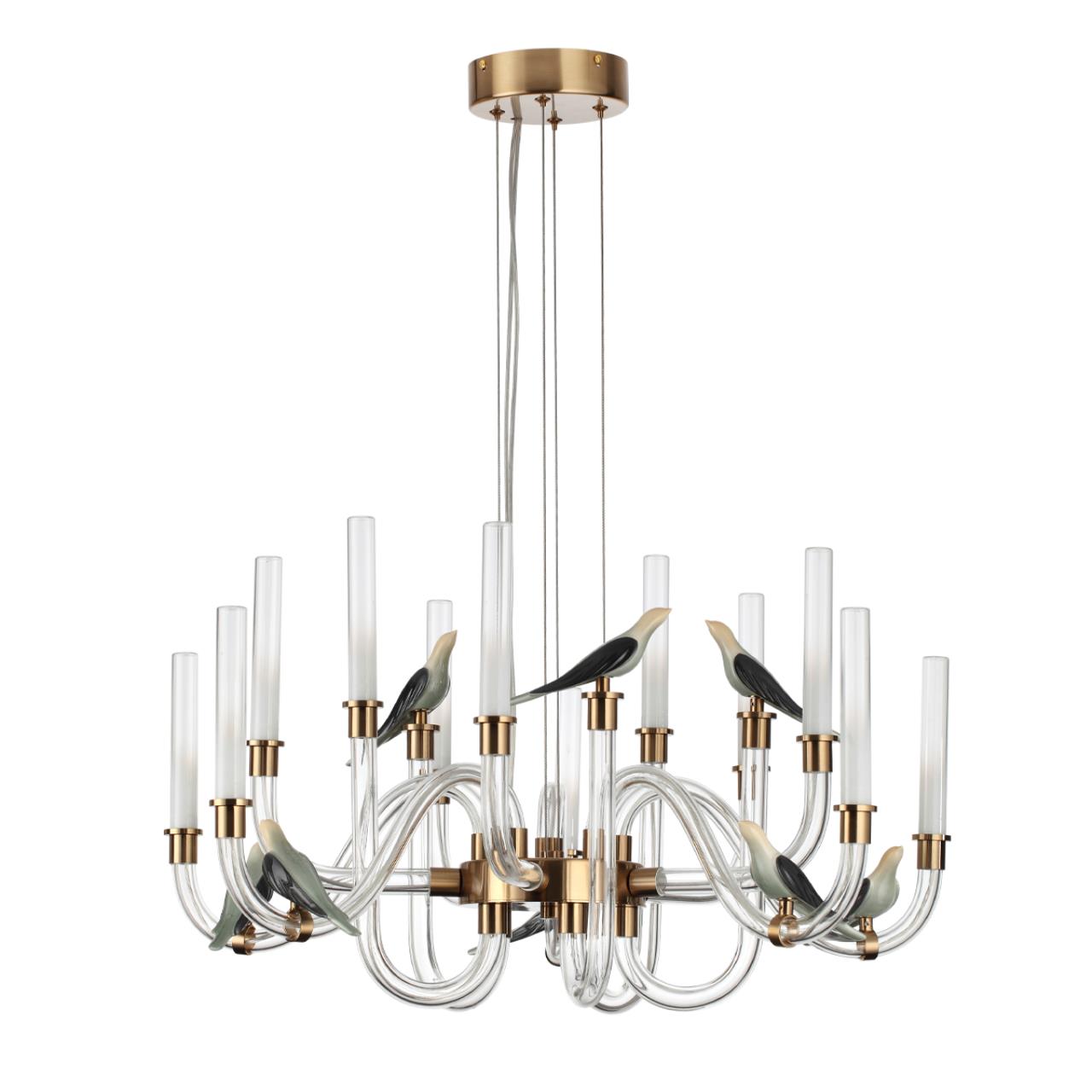 5431/30l l-vision odl_ex24 11 люстра подвесная lark, доставка по Казахстану 