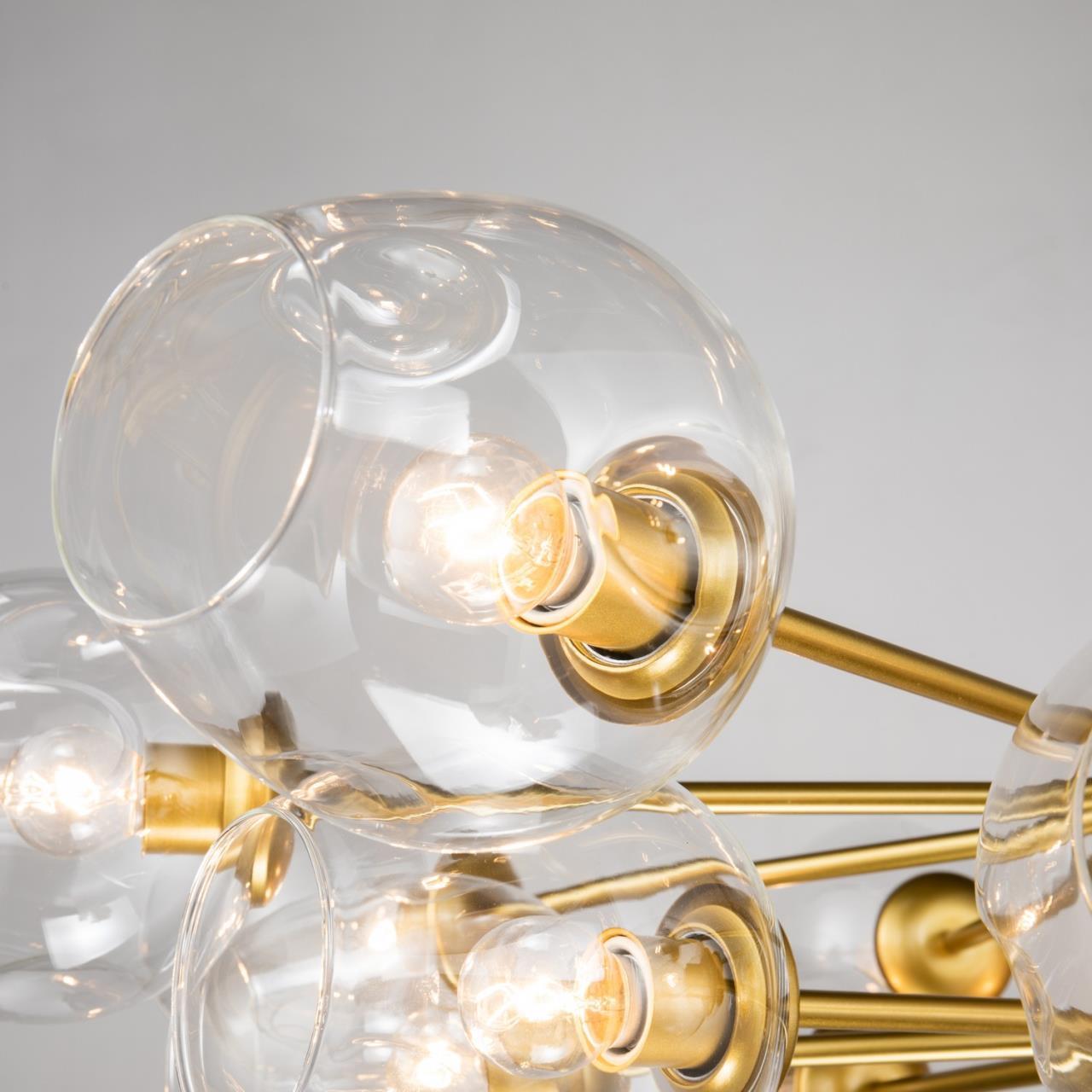 Картинка Подвесная люстра Favourite Recens 2625-16P