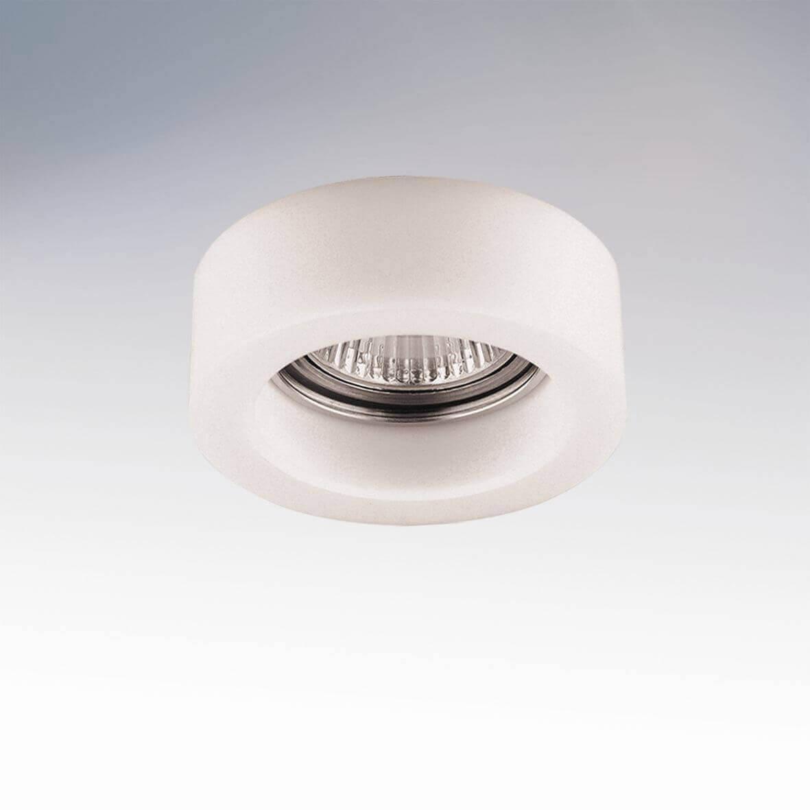Дополнительная картинка Встраиваемый светильник Lightstar Lei Mini 006136