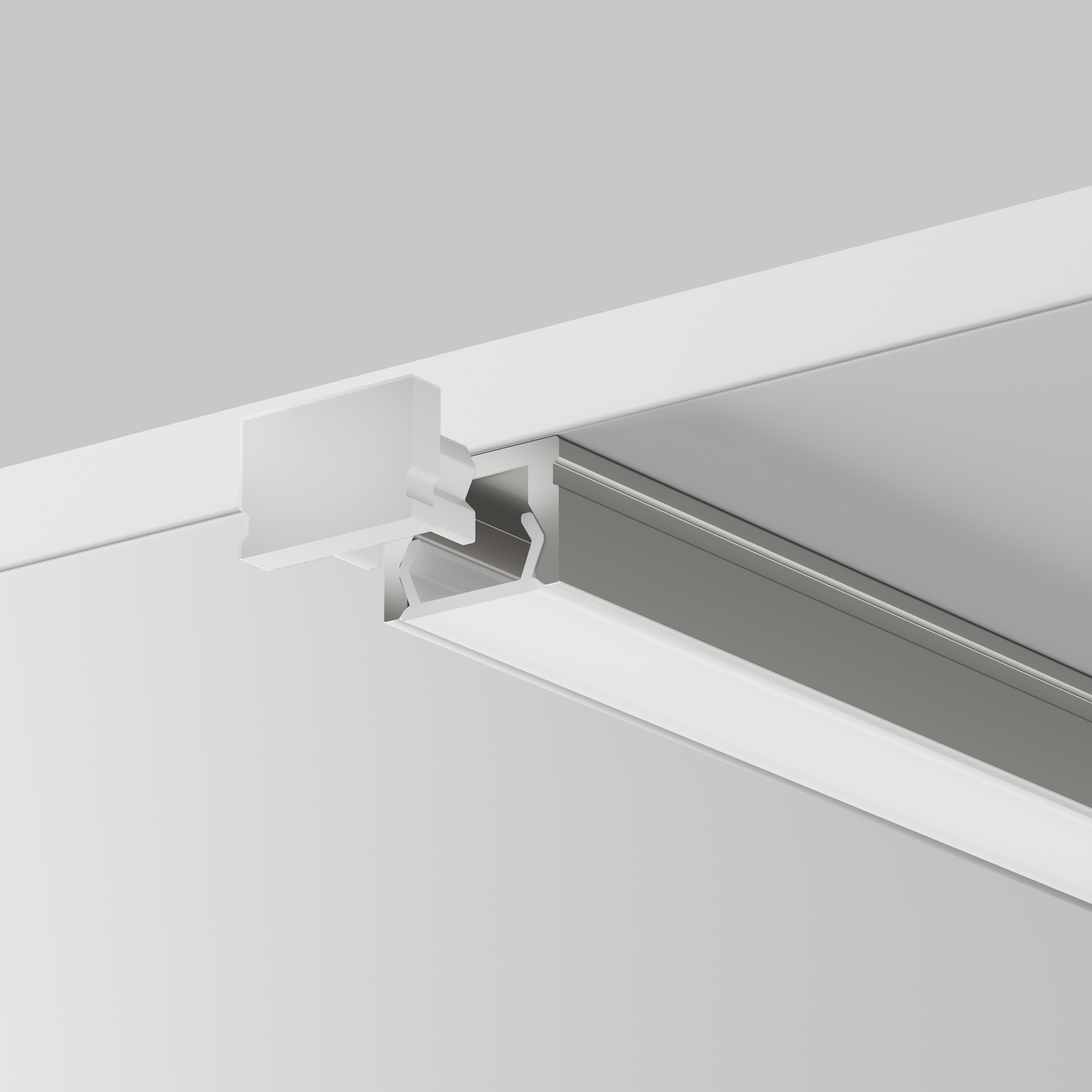 Картинка Комплектующие для профиля Led Strip 642010