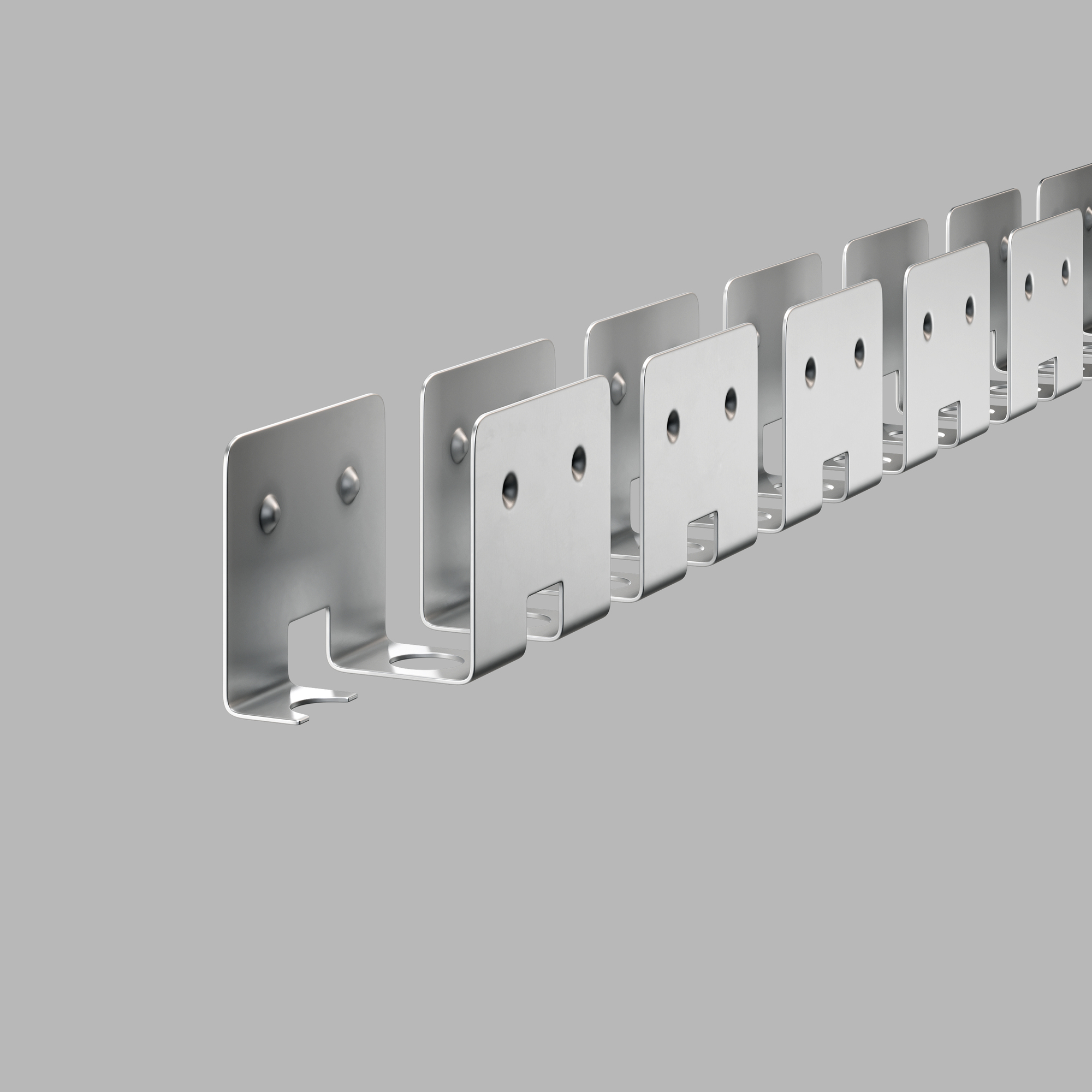Картинка Комплектующие для гибкого неона Led Strip 20071