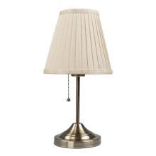 Настольный светильник Arte Lamp MARRIOT A5039TL-1AB