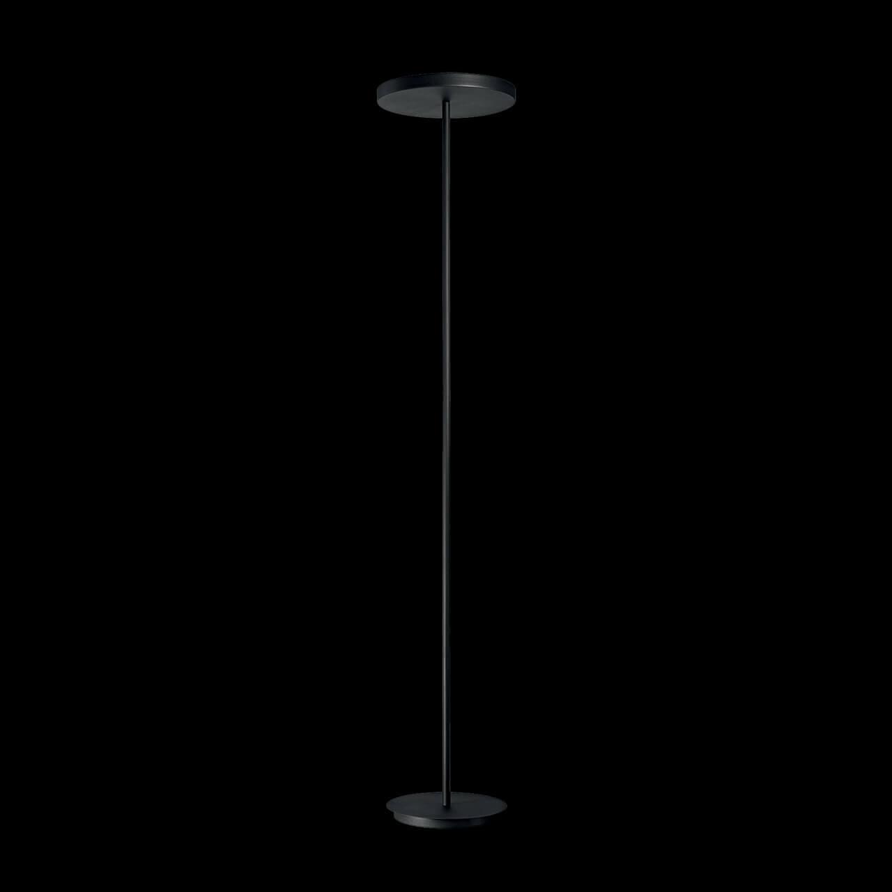 Картинка Торшер COLONNA PT4 NERO 177205