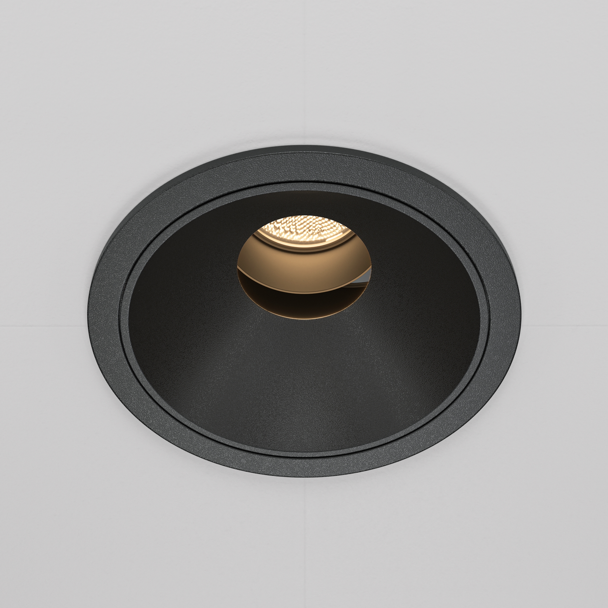 Дополнительная картинка Встраиваемый светильник Technical DL057-10W3K-B