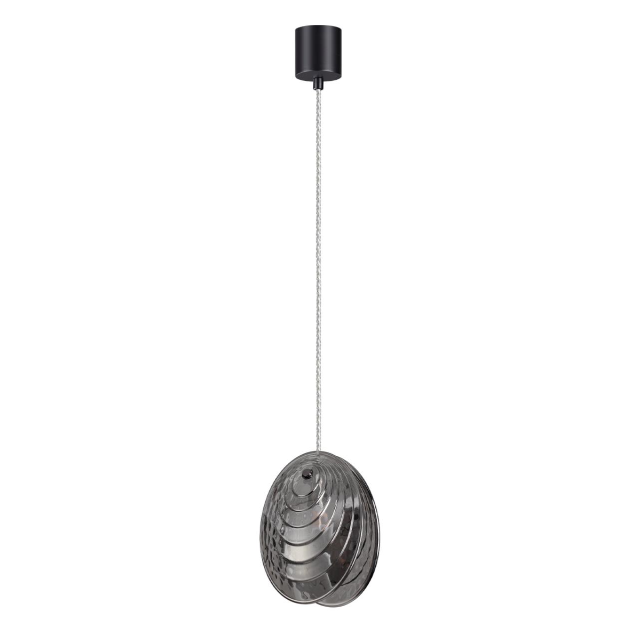 5038/1 modern odl24 295 подвесной светильник g9 1*40w mussels, доставка по Казахстану 