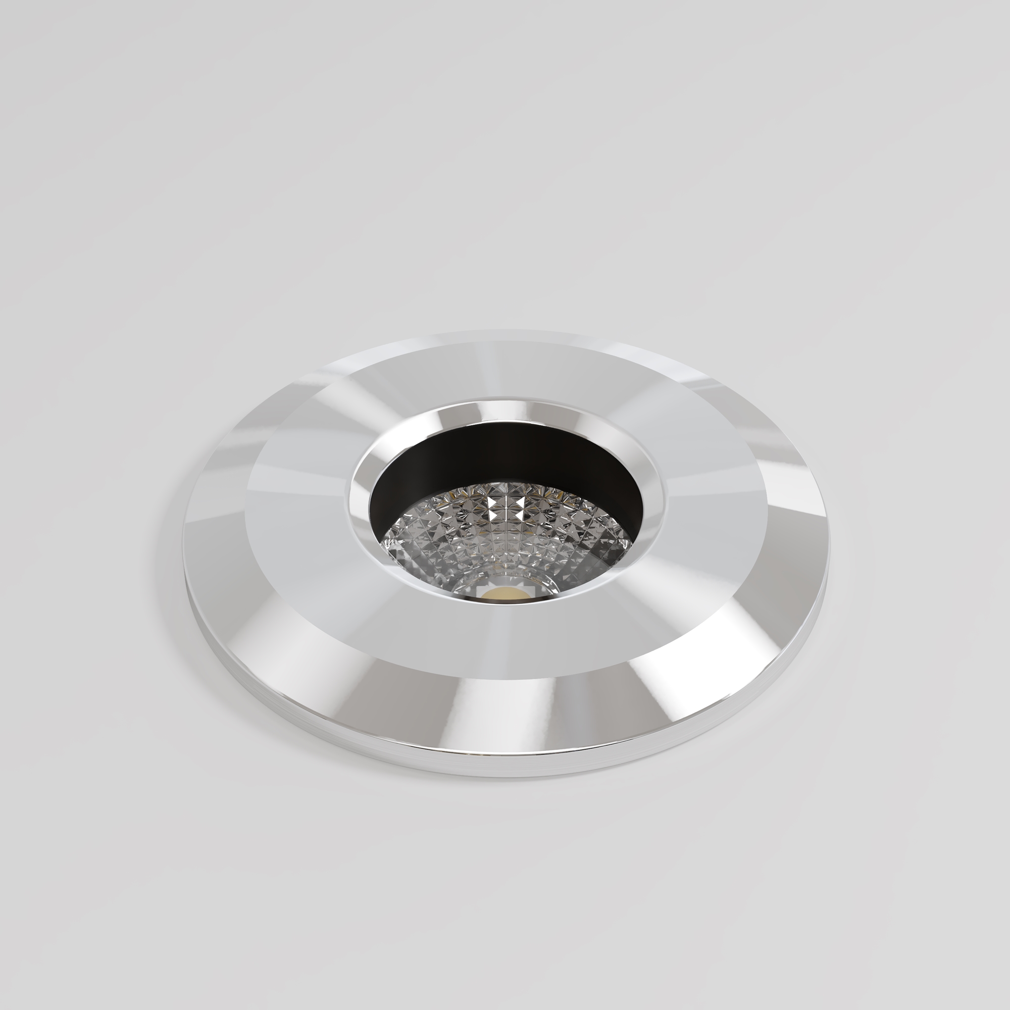 Дополнительная картинка Встраиваемый светильник Outdoor O044DL-L1S3K3