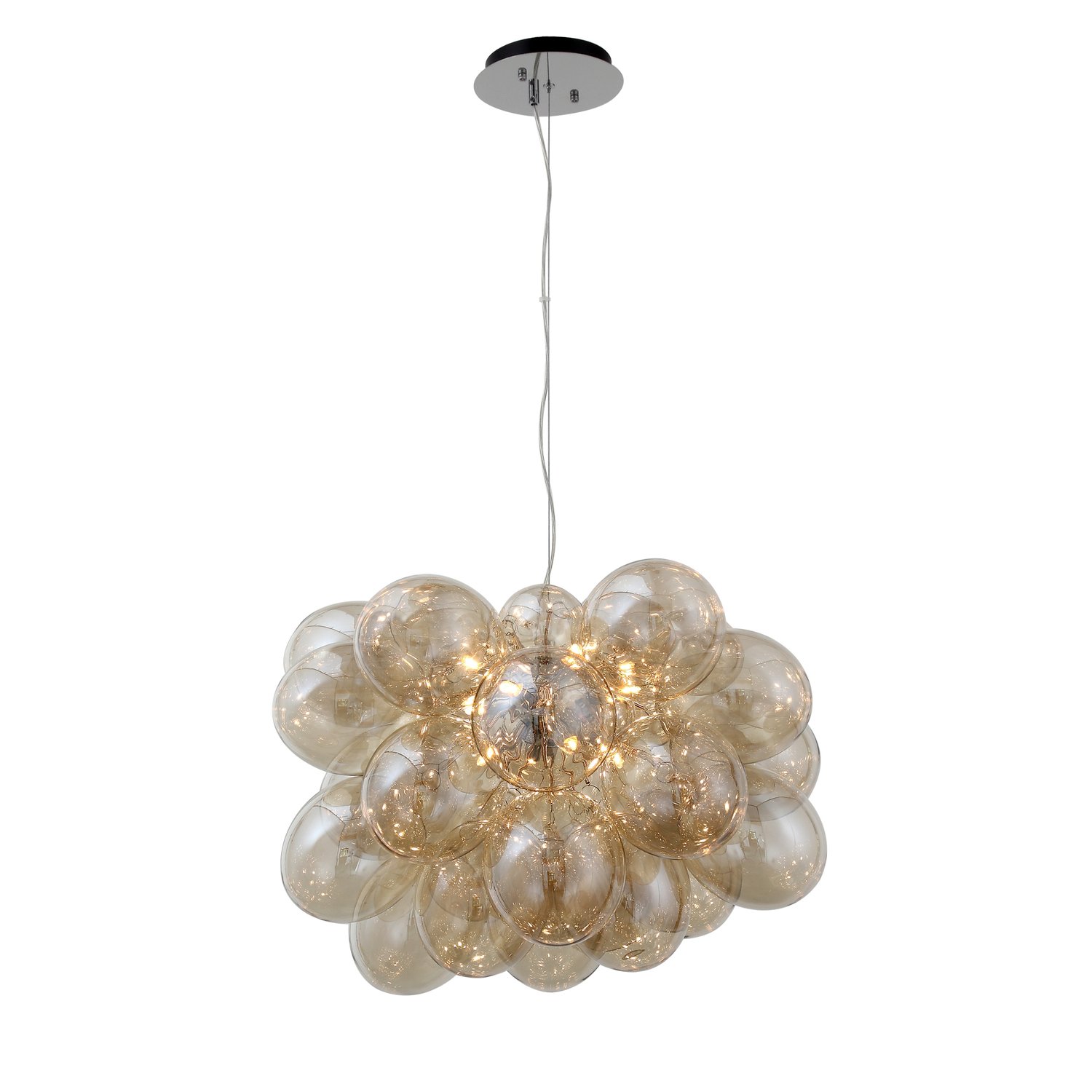 Картинка Подвесная люстра ST Luce Sospiro SL432.203.12