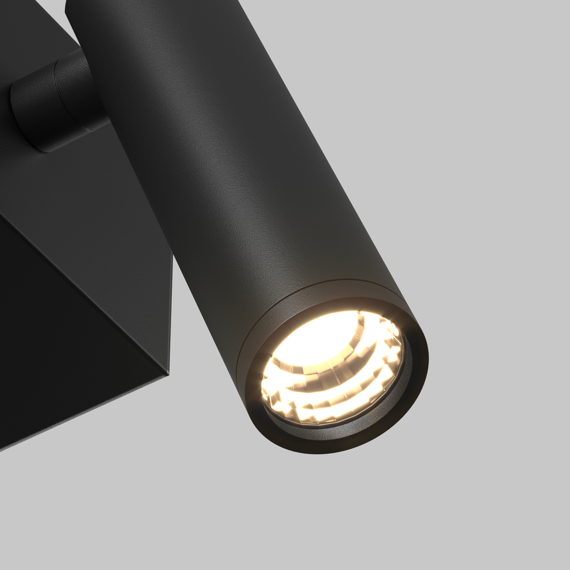 Картинка Настенный светильник (бра) Technical C031WL-L8B3K1