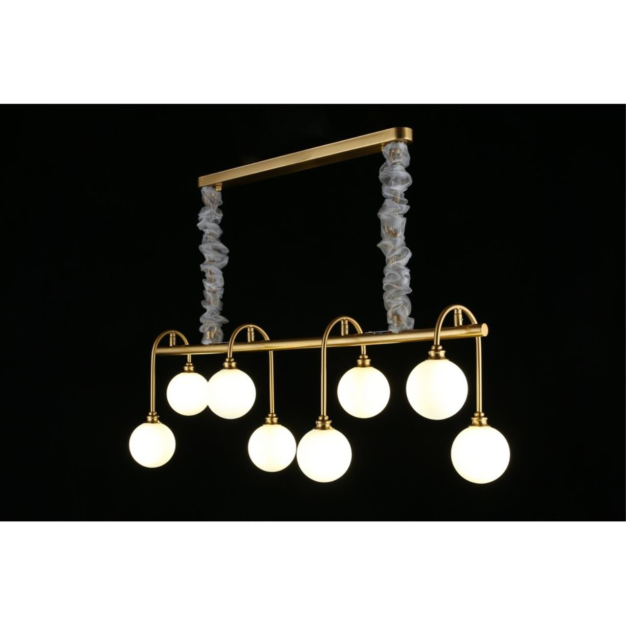 Картинка Подвесная люстра Aployt Eloiz APL.839.03.08