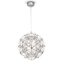 Подвесные Подвесной светодиодный светильник Freya Amber FR5099PL-L21CH, доставка по Казахстану 