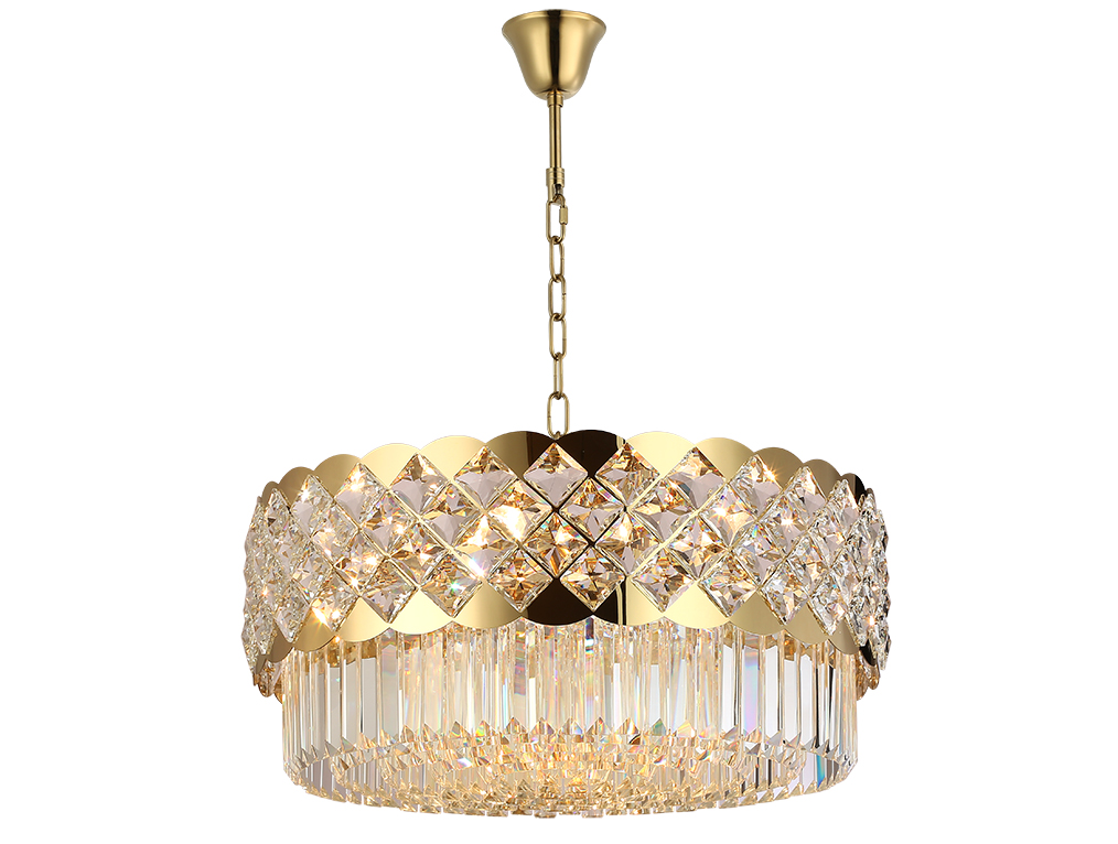 NEWPORT 8300 8300/60 C gold polished , Люстра