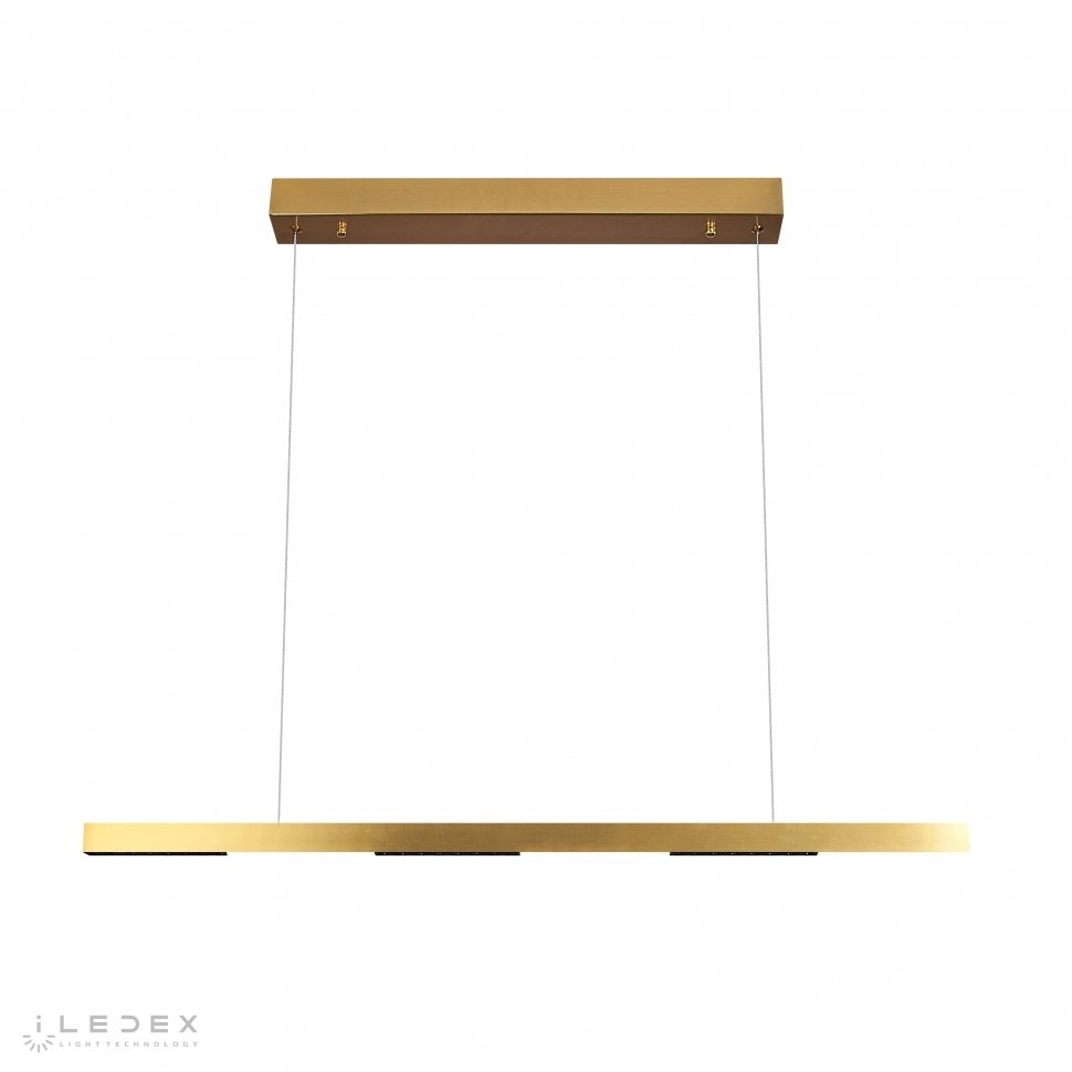 светильник подвесной iledex vision iledex 2063-1200 br, доставка по Казахстану 