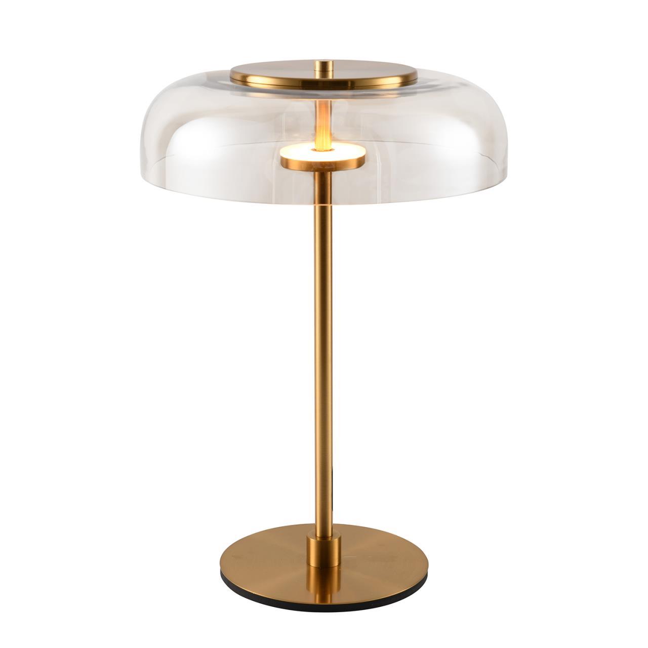 Дополнительная картинка Настольная лампа Brandy 4258-1T