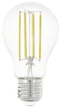 110004 Лампа светодиодная , LM_LED_E27, A60 8W 2700K купить в Алматы svet.kz
