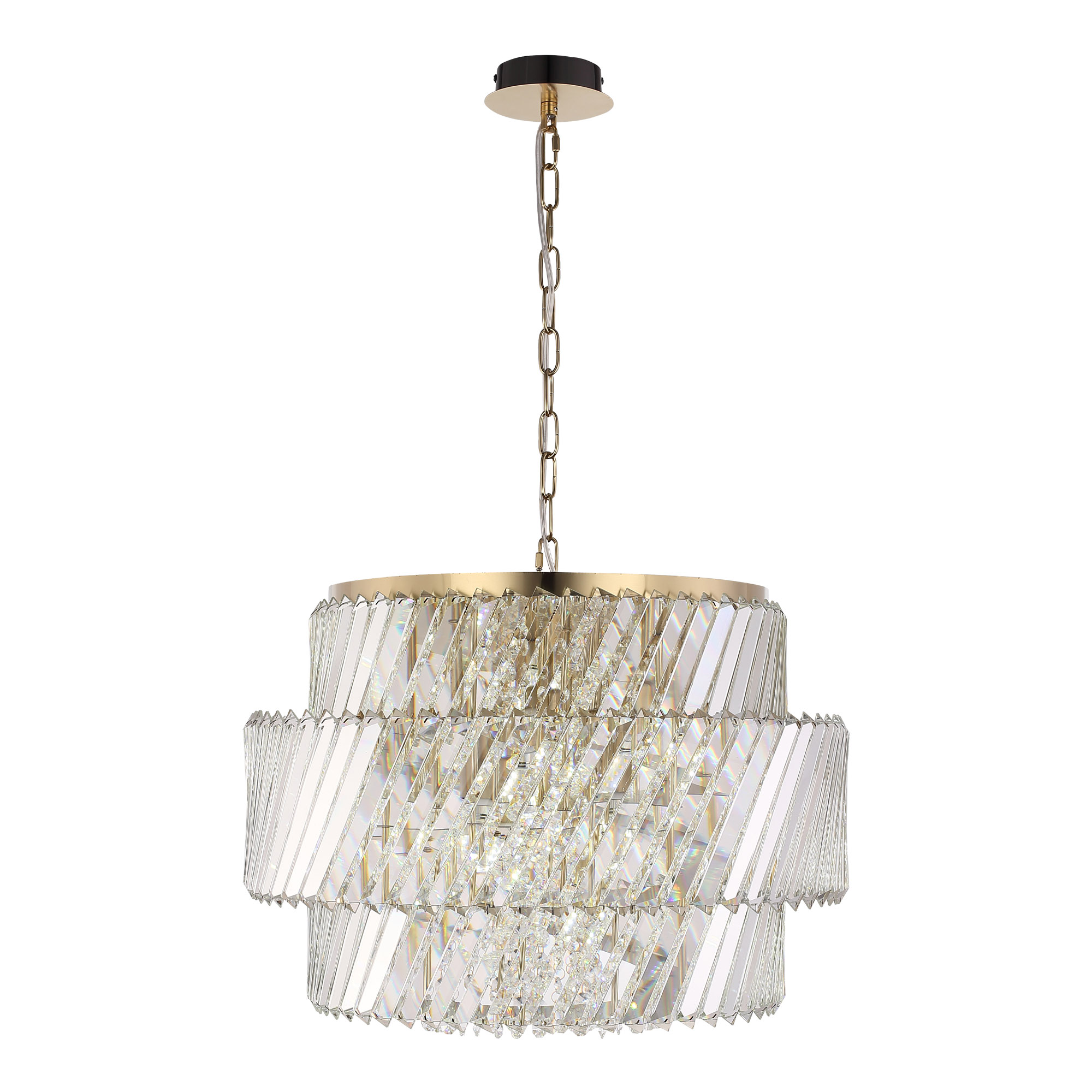 Картинка SL6138.303.12 Люстра ST-Luce RITZ