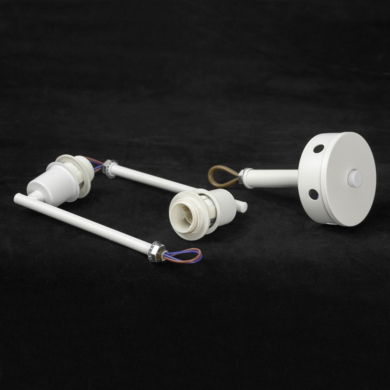 Дополнительная картинка Люстра потолочная Lussole LSP-8932