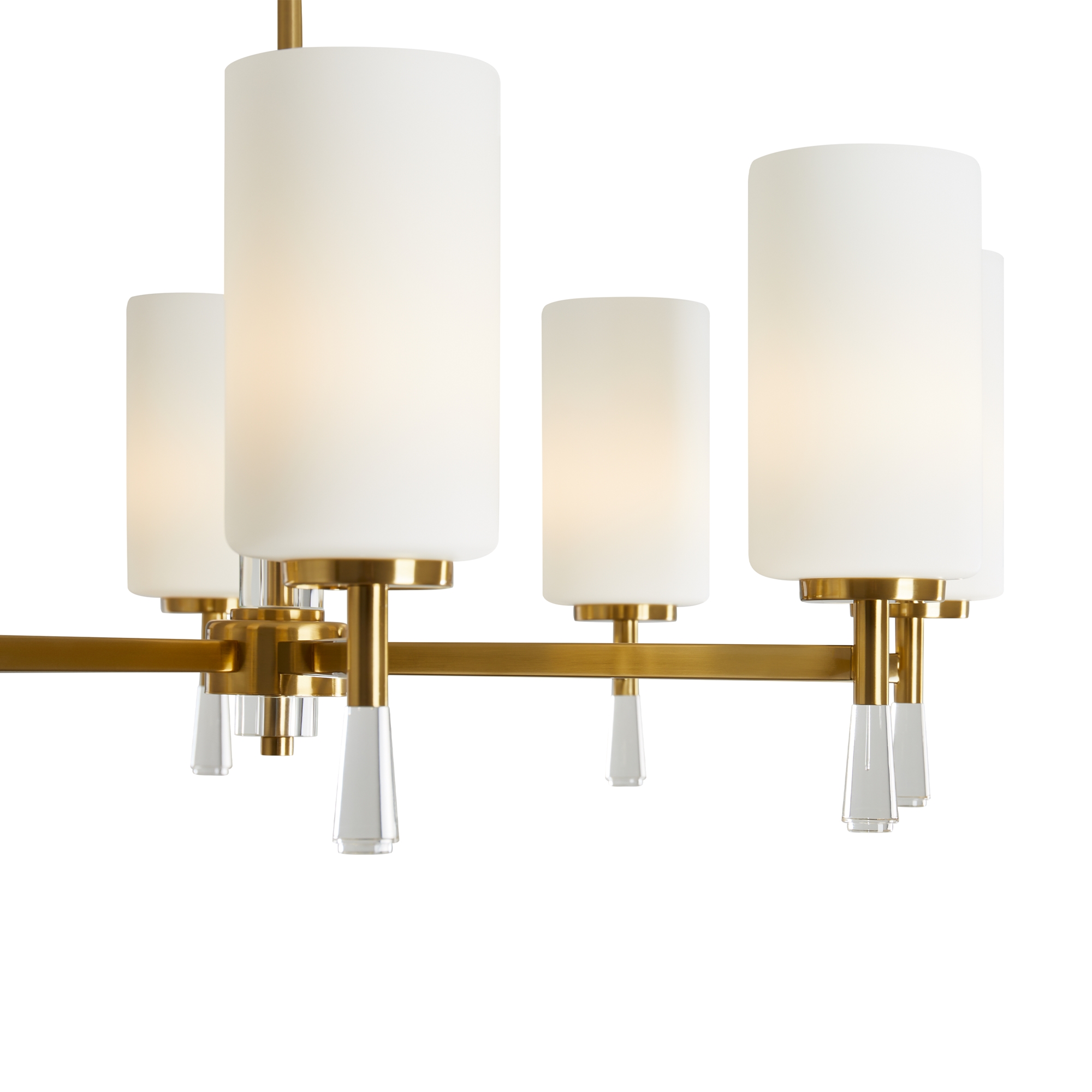 Дополнительная картинка Подвесная люстра Freya FR2031PL-08BS