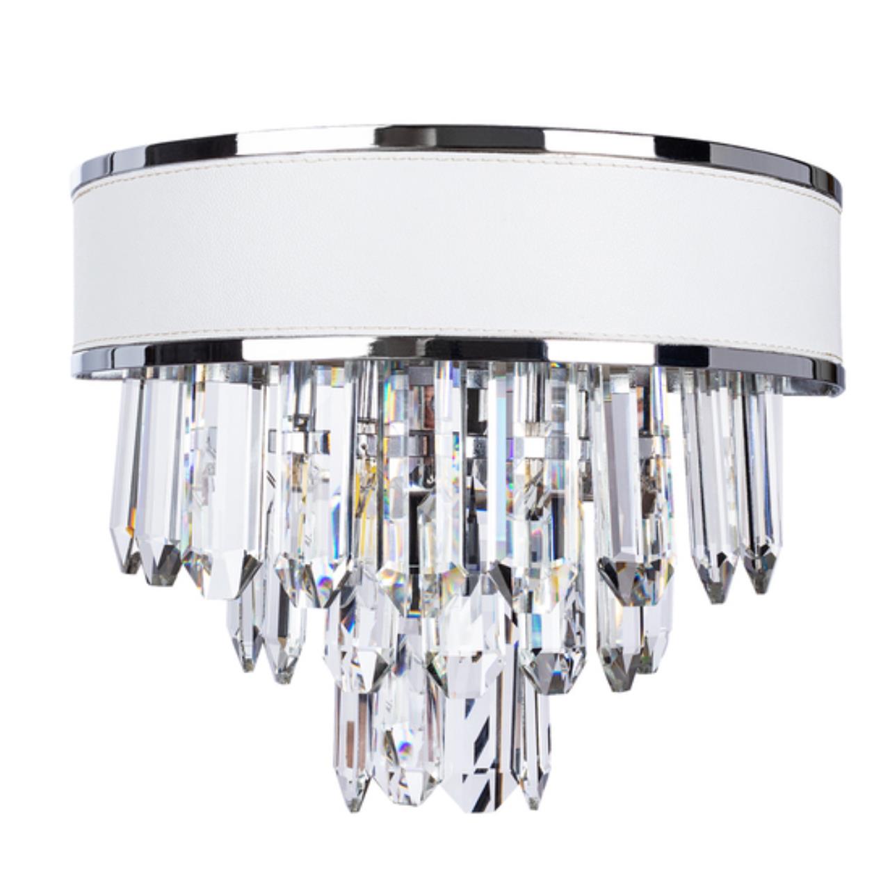 Дополнительная картинка Настенный светильник Arte Lamp Diadem A1002AP-2CC