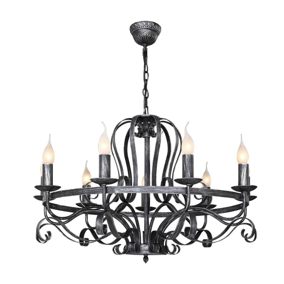 Дополнительная картинка Подвесная люстра F-Promo Palermo 2162-9P