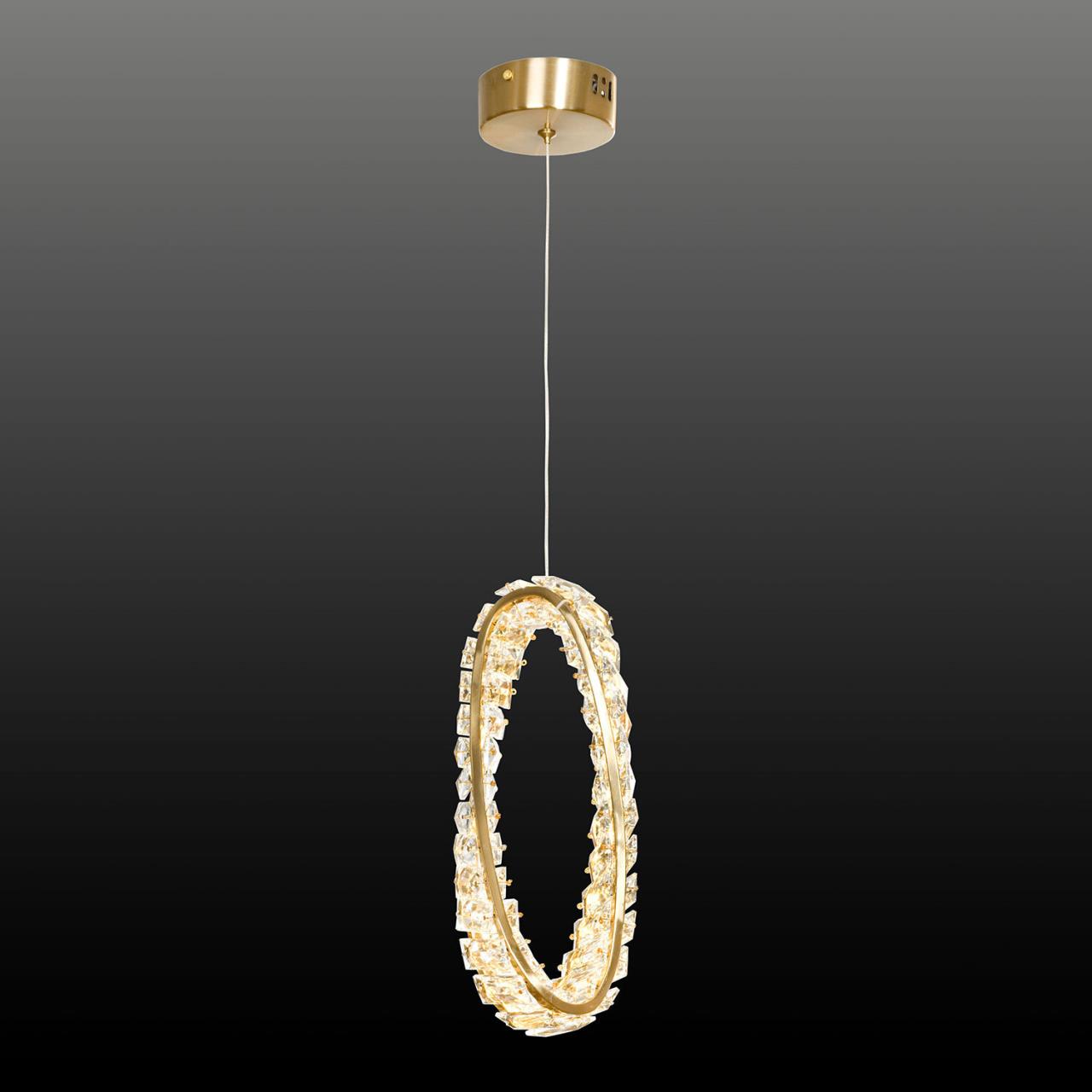 Дополнительная картинка Подвесной светильник Lussole LSP-7252