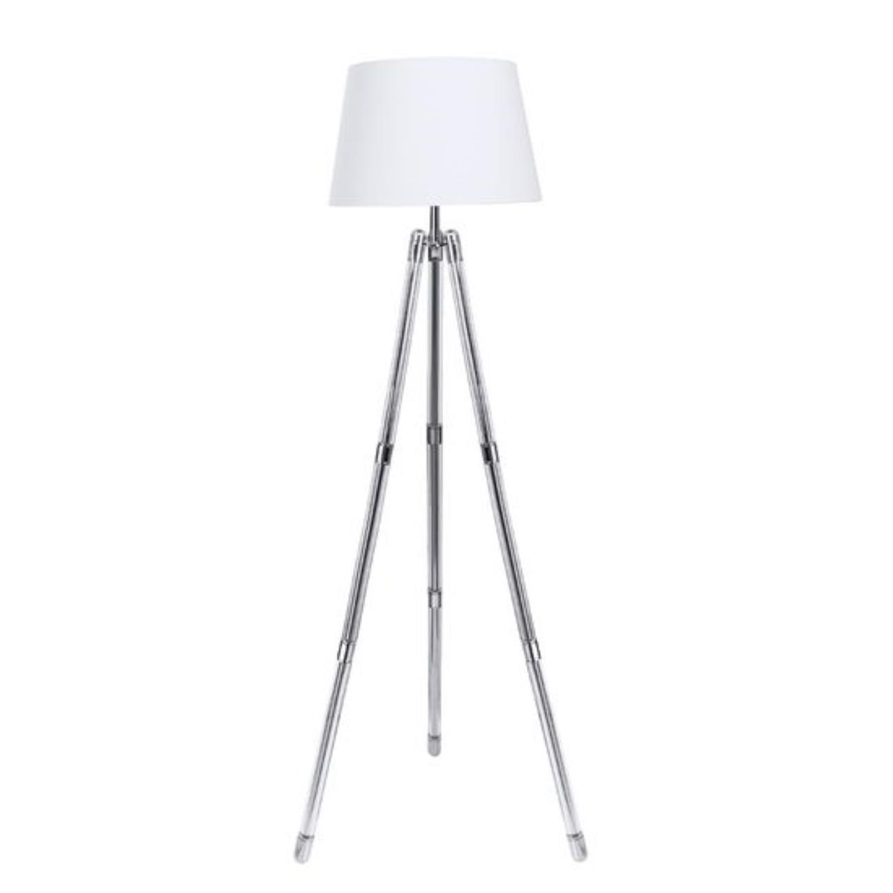 Дополнительная картинка Торшер Arte Lamp Wasat A4023PN-1CC