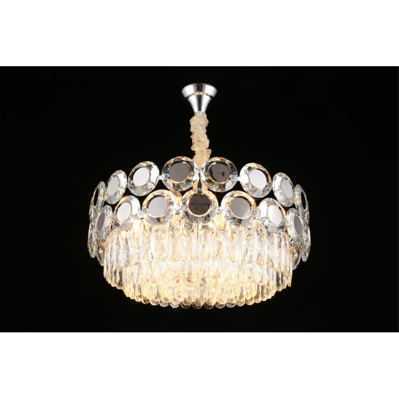 Картинка Подвесная люстра Aployt Nikoul APL.832.13.12