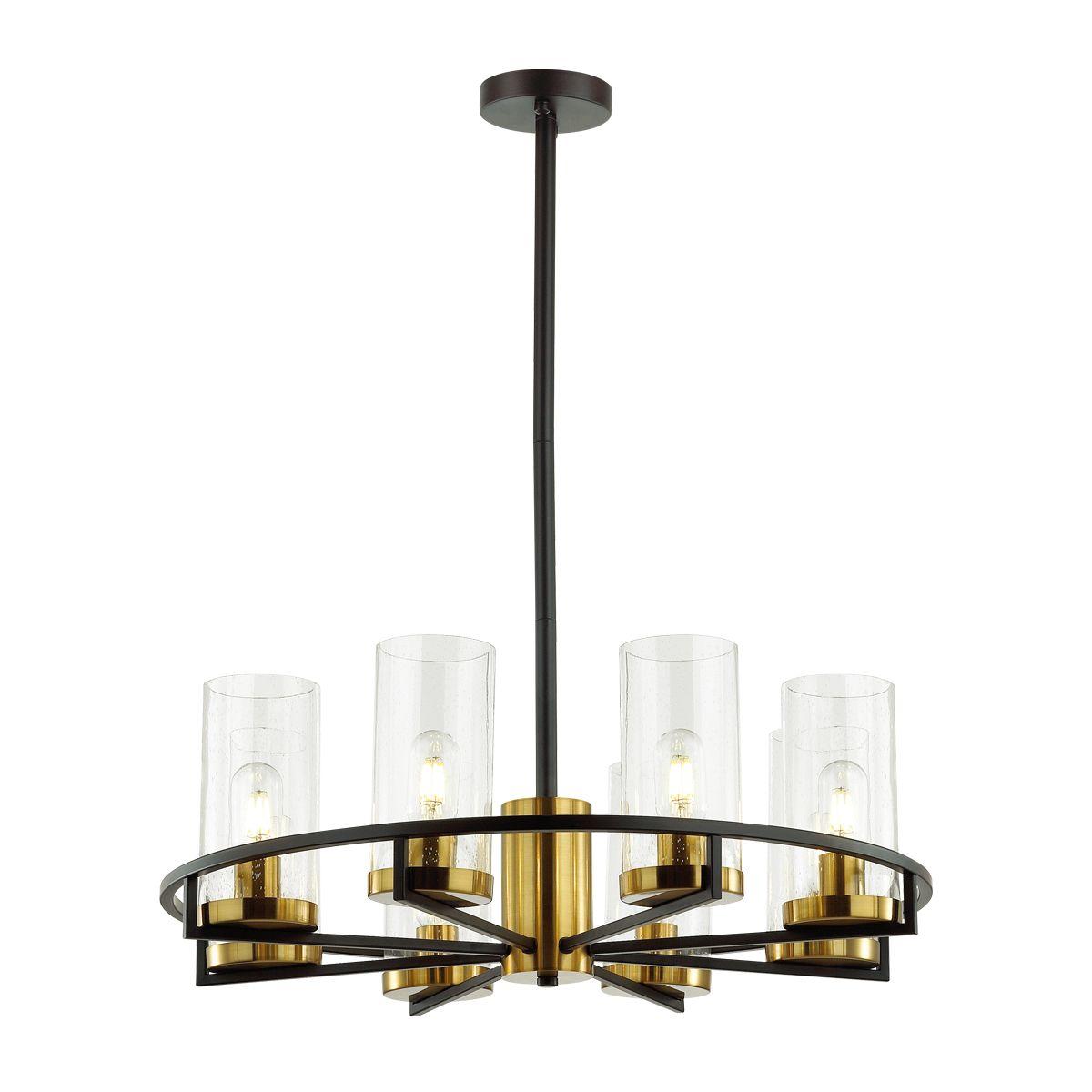 Картинка Подвесная люстра Odeon Light Kavo 4817/8
