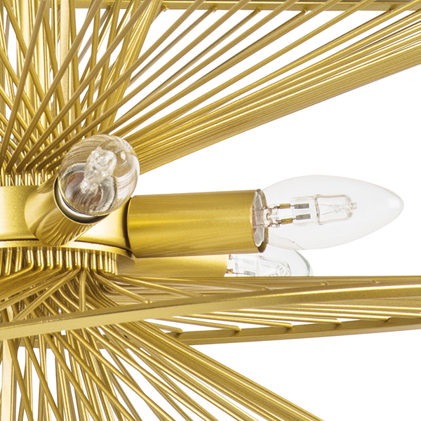 Дополнительная картинка Подвесной светильник Lightstar Zeta 728163