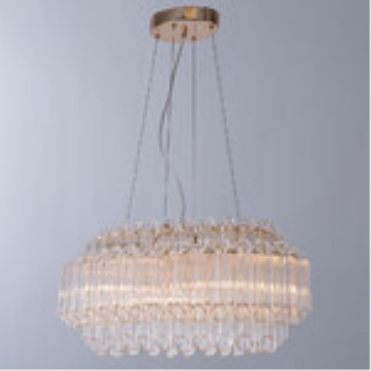 Дополнительная картинка Подвесной светильник Arte Lamp Jastin A2848SP-5GO