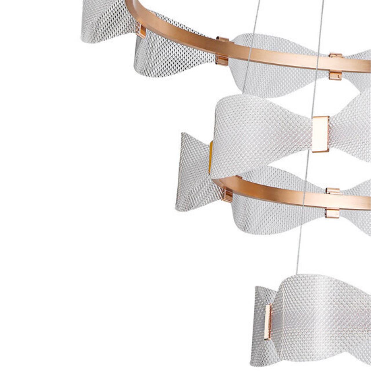 Картинка Подвесной светильник Arte Lamp GRACE A1868SP-3PB