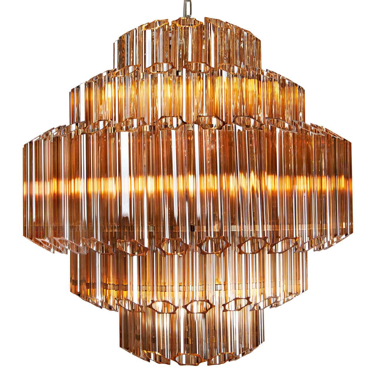 Картинка Подвесная люстра iLamp Destiny MD0267-7B