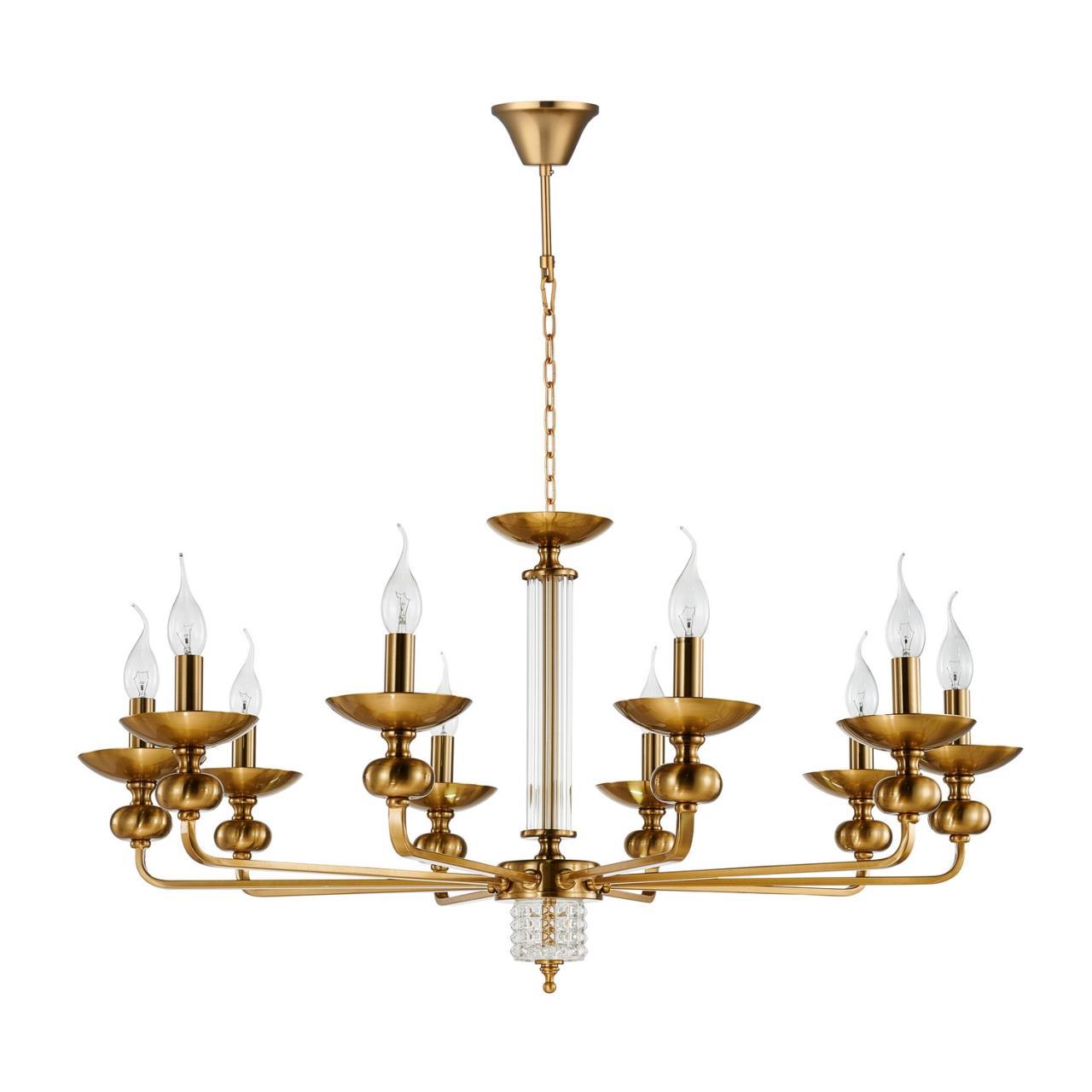 Картинка Подвесная люстра Favourite Exquisita 2678-10P