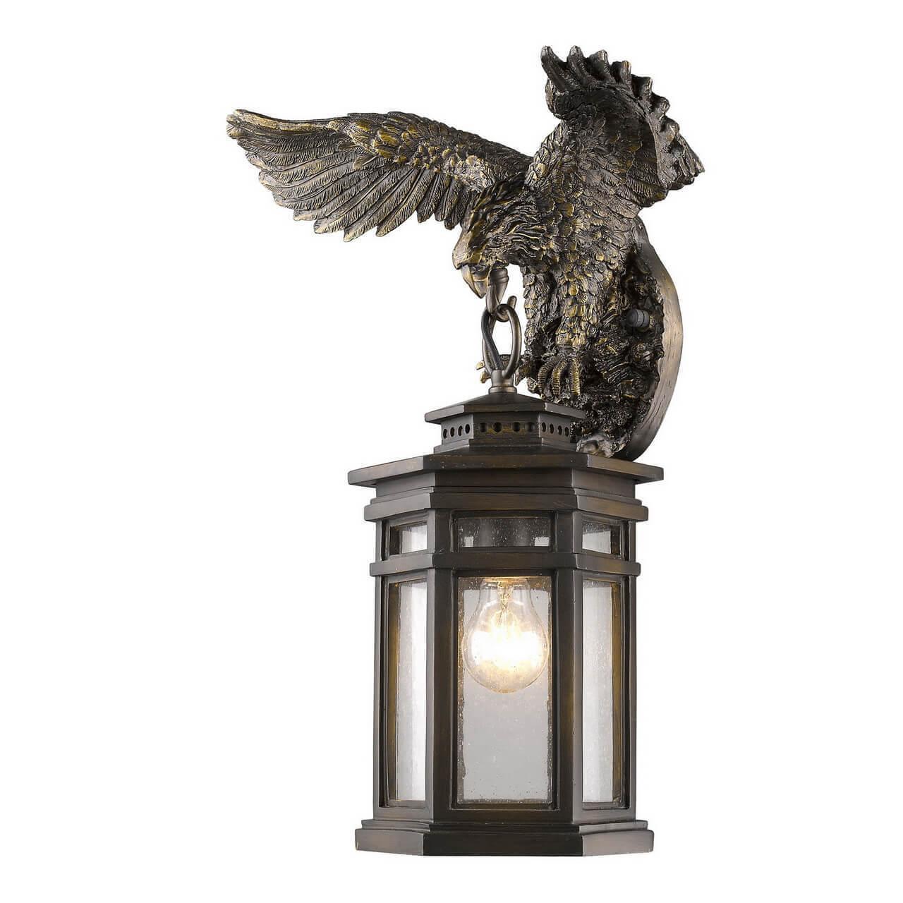 Картинка Уличный настенный светильник Favourite Guards 1458-1W