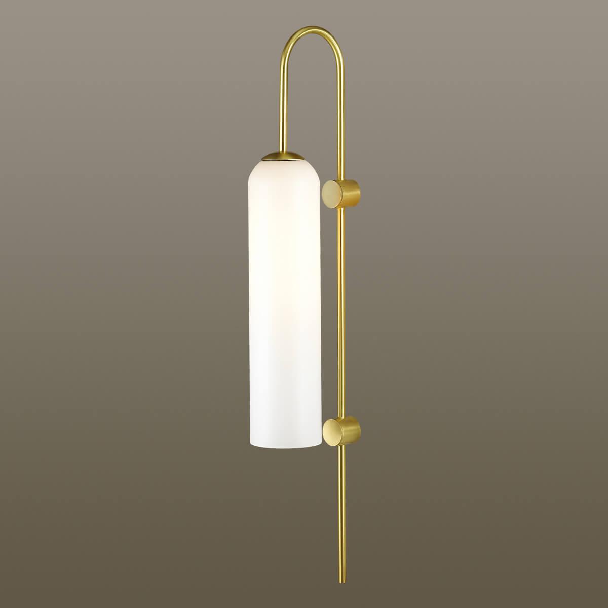 Картинка Настенный светильник Odeon Light Pendant Vosti 4642/1W