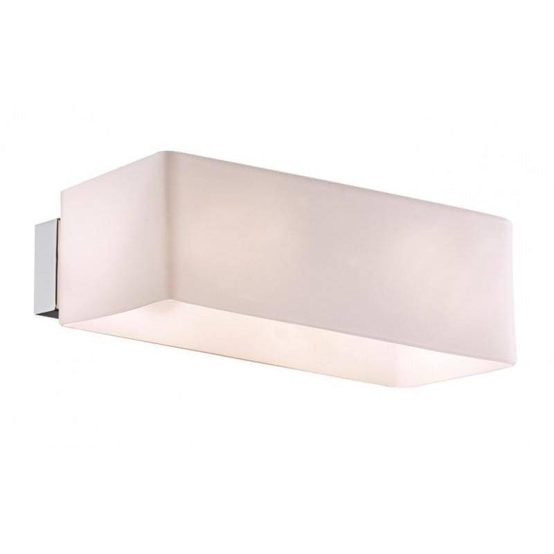 Дополнительная картинка Бра BOX AP2 BIANCO 9537