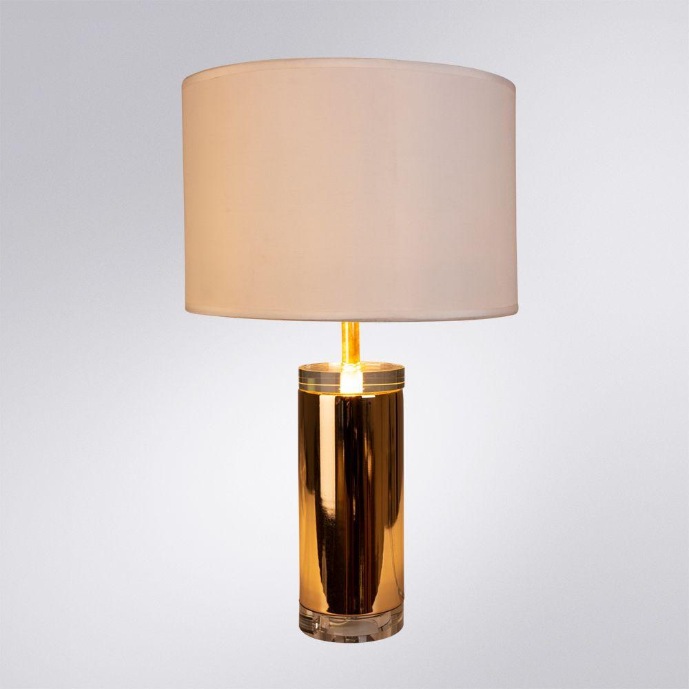 Дополнительная картинка Настольная лампа Arte Lamp Maia A4036LT-1GO