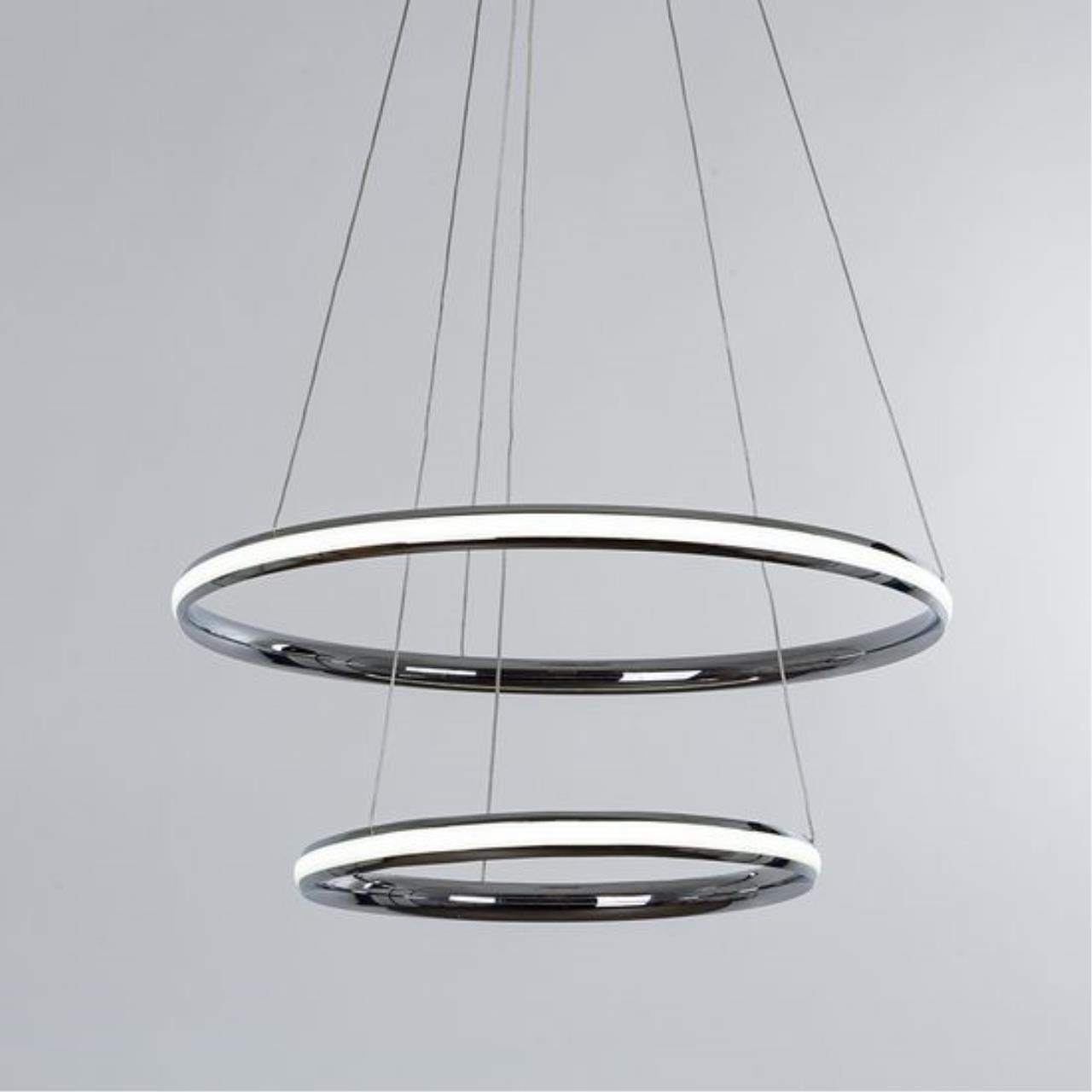 Дополнительная картинка Подвесной светильник Arte Lamp MERIDIANA A2198SP-2CC