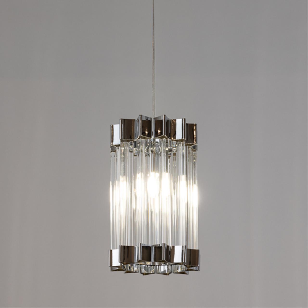 Дополнительная картинка Подвесной светильник Arte Lamp CARAVAGGIO A1059SP-1CC