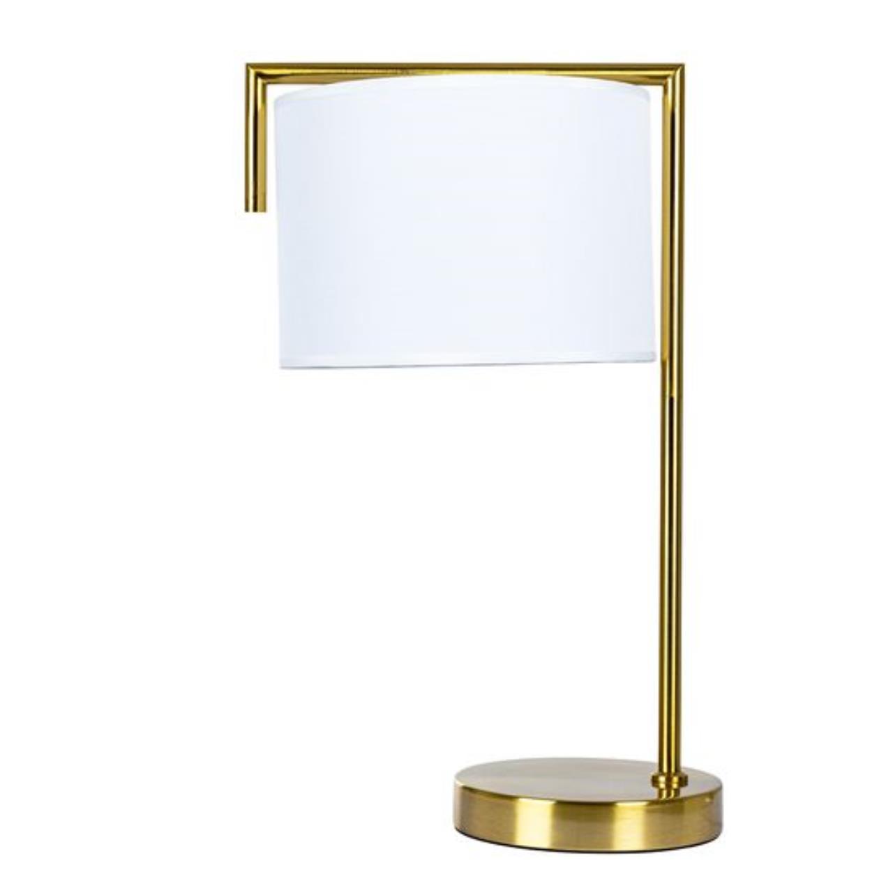 Дополнительная картинка Настольный светильник Arte Lamp APEROL A5031LT-1PB