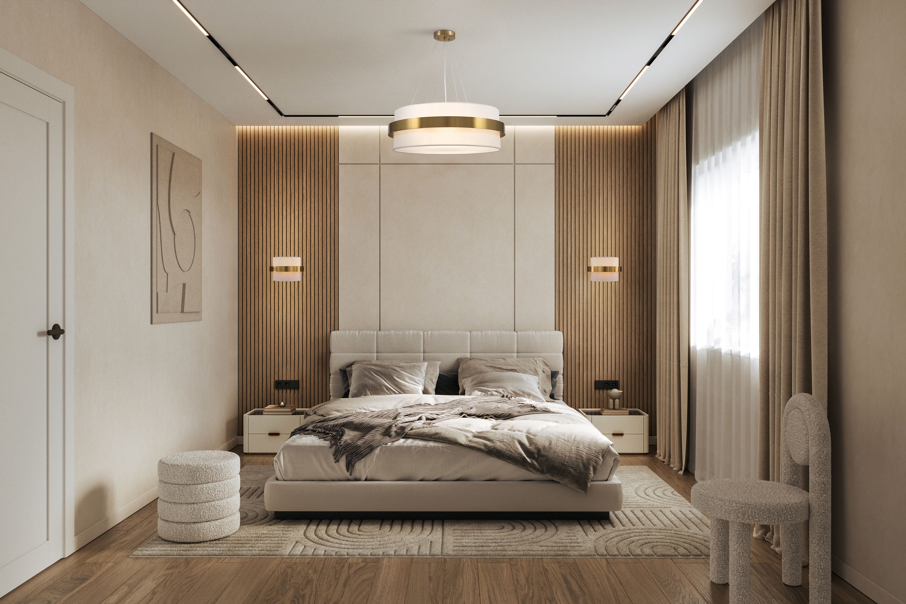 Дополнительная картинка Настенный светильник Freya FR5367WL-02BS