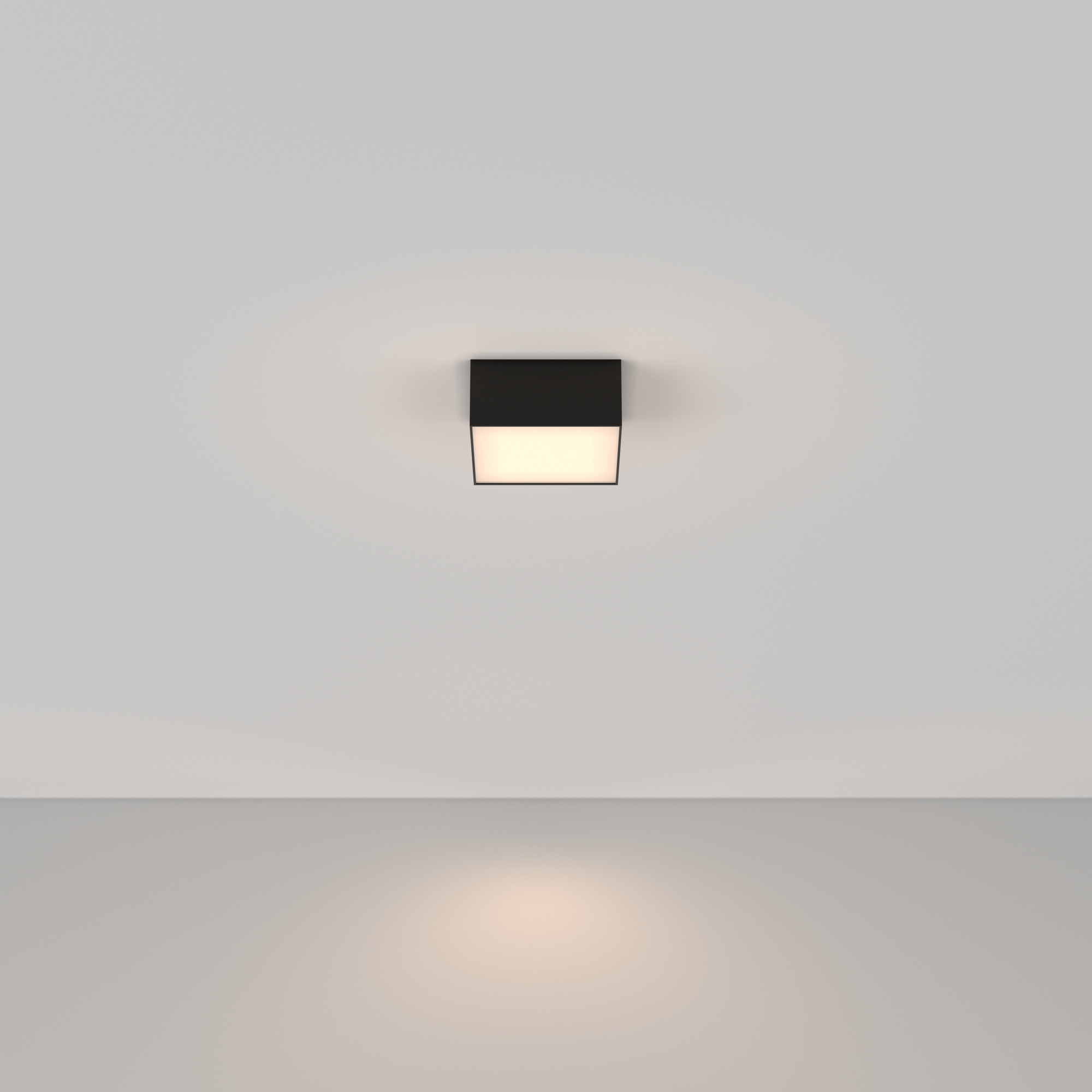 Дополнительная картинка Потолочный светильник Technical C067CL-L12B3K