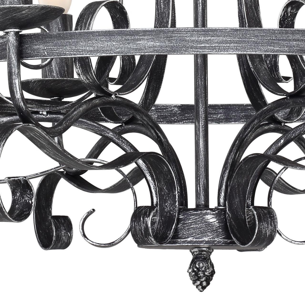 Дополнительная картинка Подвесная люстра F-Promo Palermo 2162-6P