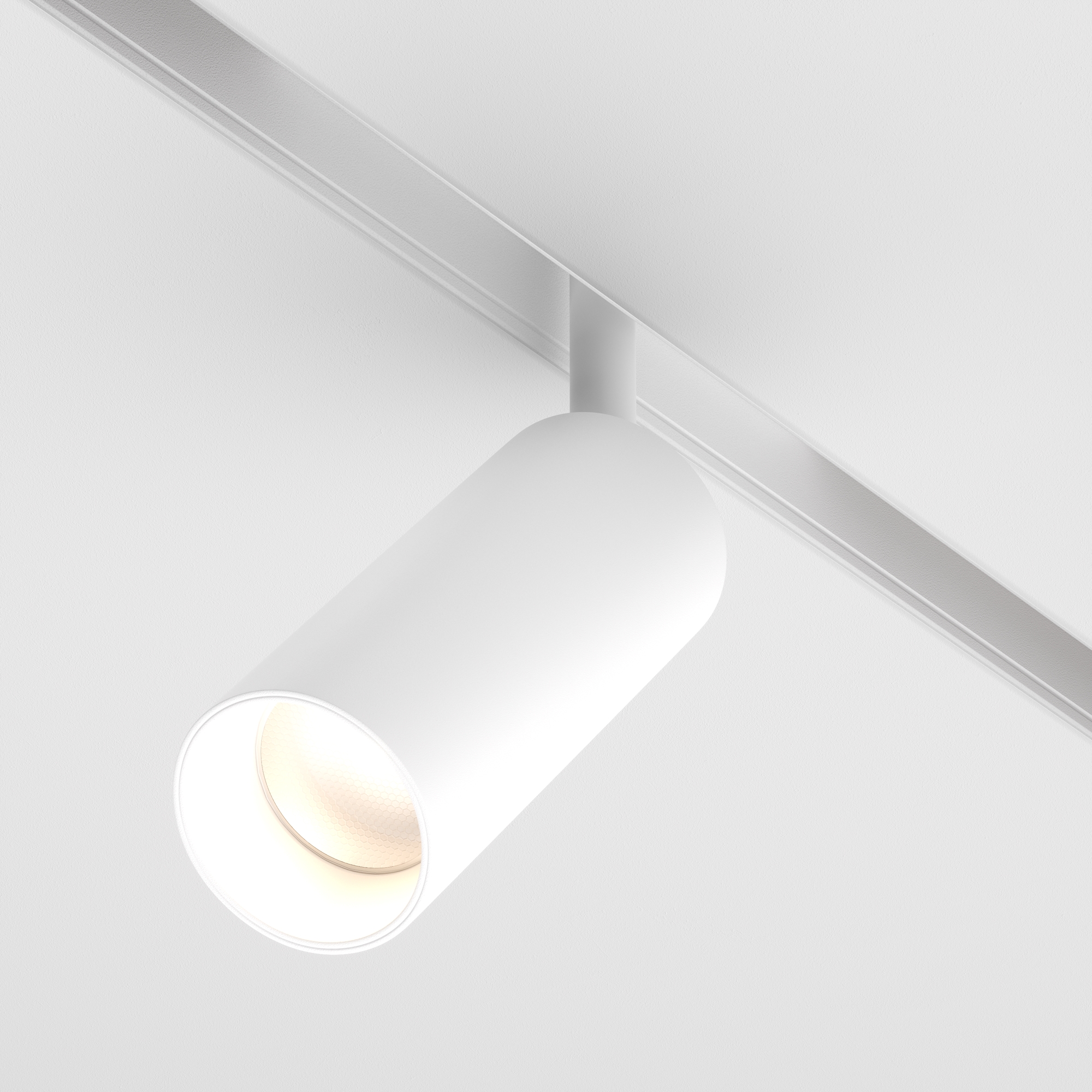 Картинка Трековый светильник Technical TR032-2-12W4K-S-W