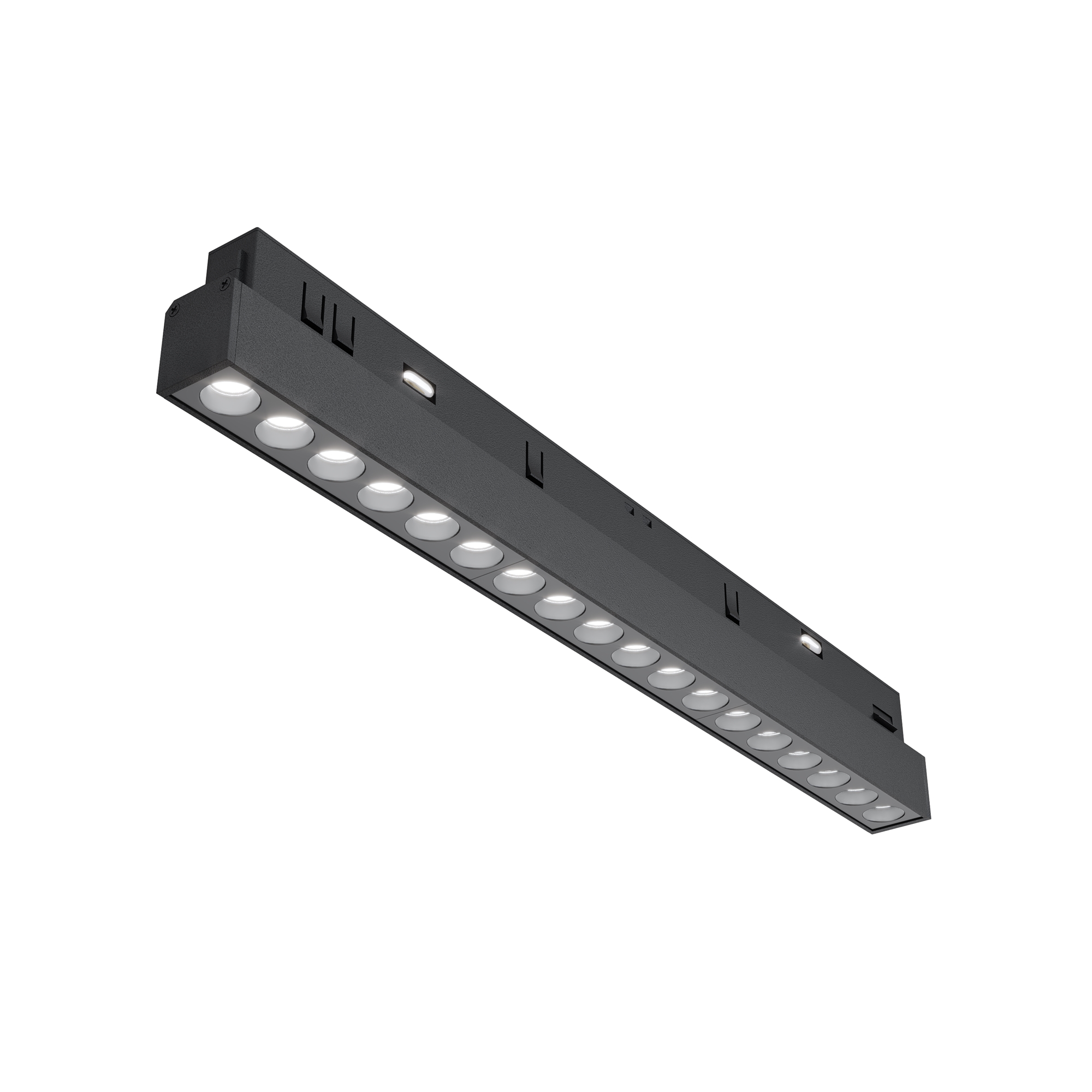 Дополнительная картинка Трековый светильник Technical TR031-2-18W3K-B