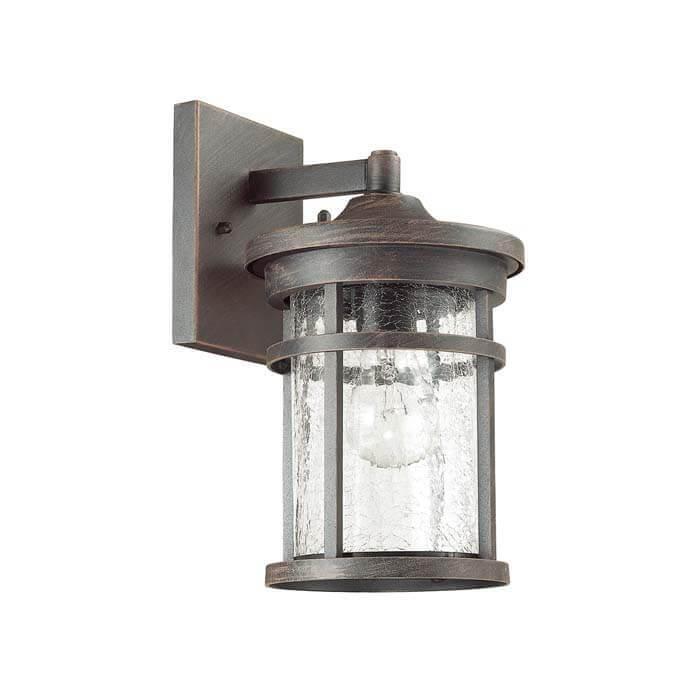Уличный настенный светильник Odeon Light Nature Virta 4044/1W светильники