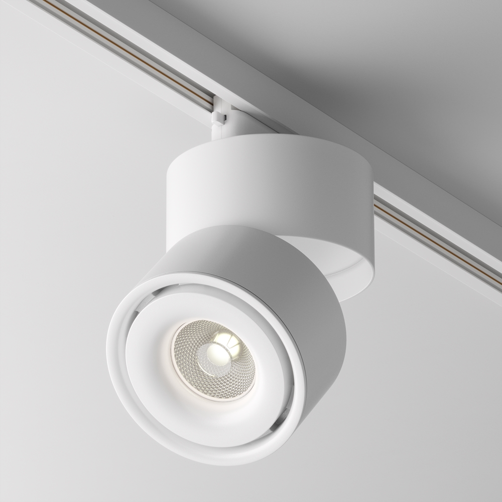 Дополнительная картинка Трековый светильник Technical TR084-1-15W4K-W