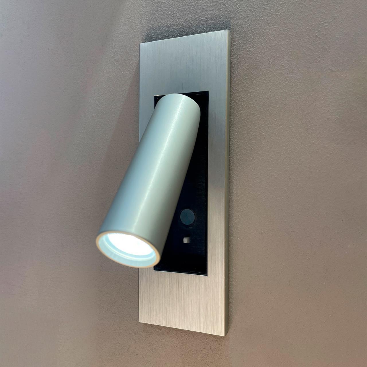 Картинка Настенный светильник Bedside 4280-1W